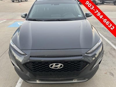 2021 Hyundai KONA SEL Plus Auto FWD