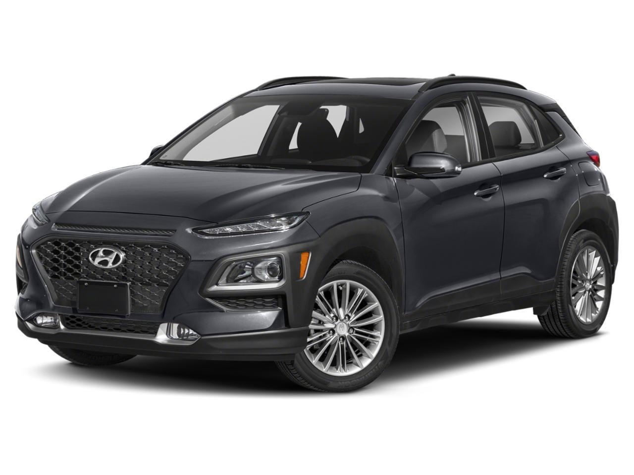 2021 Hyundai KONA SEL Plus Auto FWD