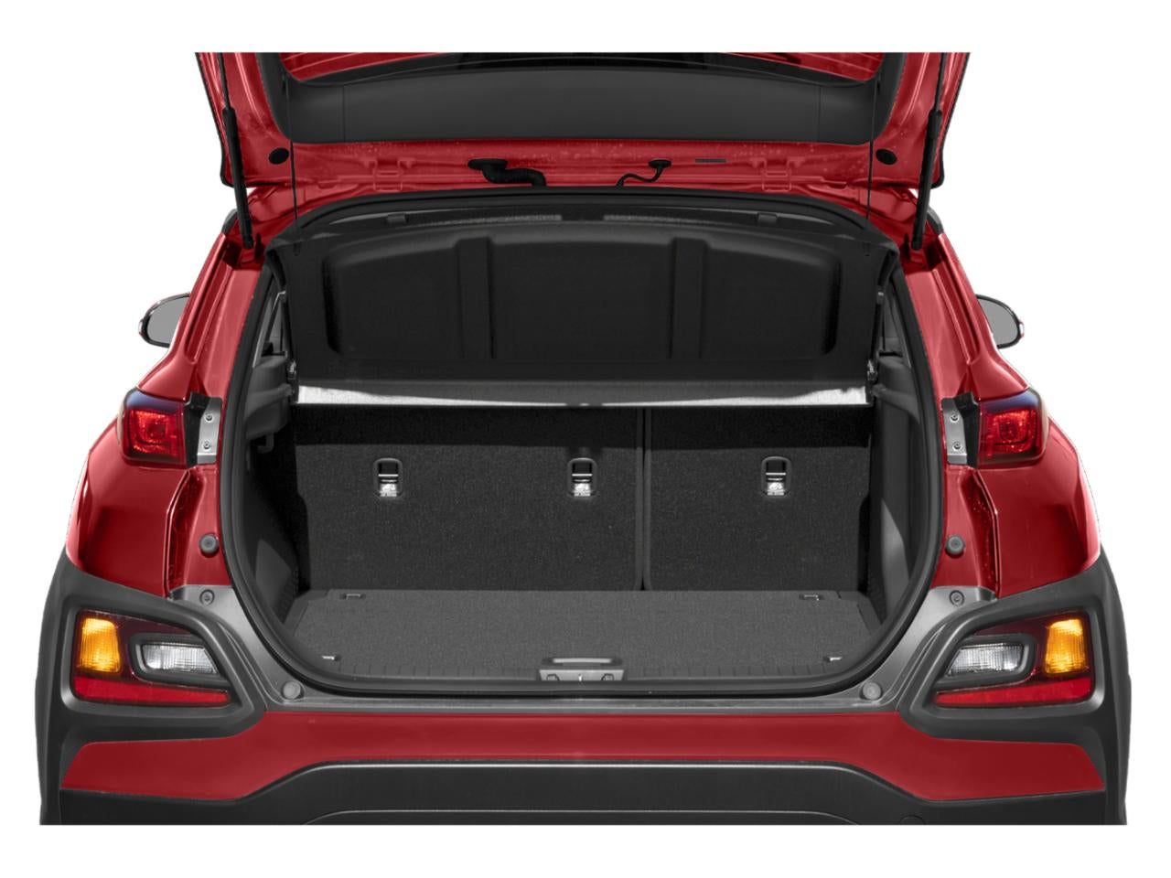 2021 Hyundai KONA SEL Plus Auto FWD