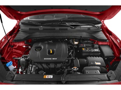 2021 Hyundai KONA SEL Plus Auto FWD