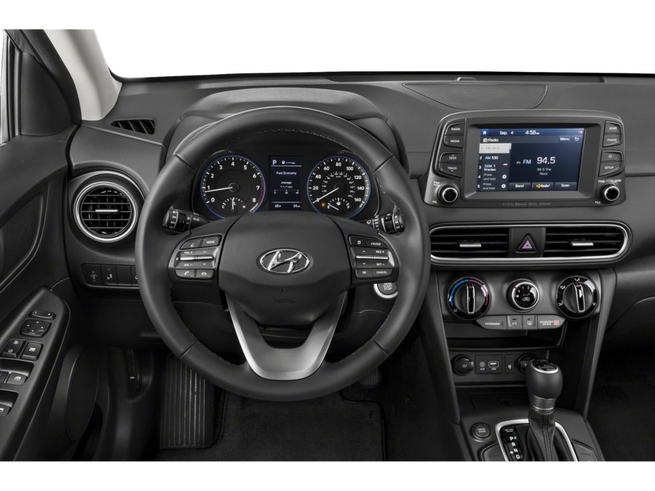 2021 Hyundai KONA SEL Plus Auto FWD
