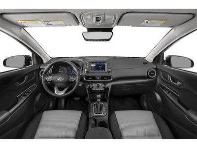 2021 Hyundai KONA SEL Plus Auto FWD