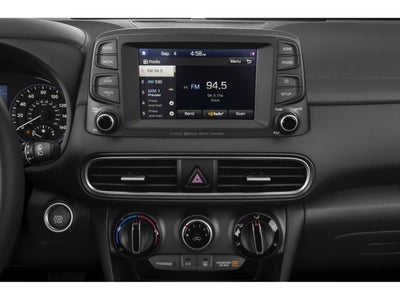 2021 Hyundai KONA SEL Plus Auto FWD