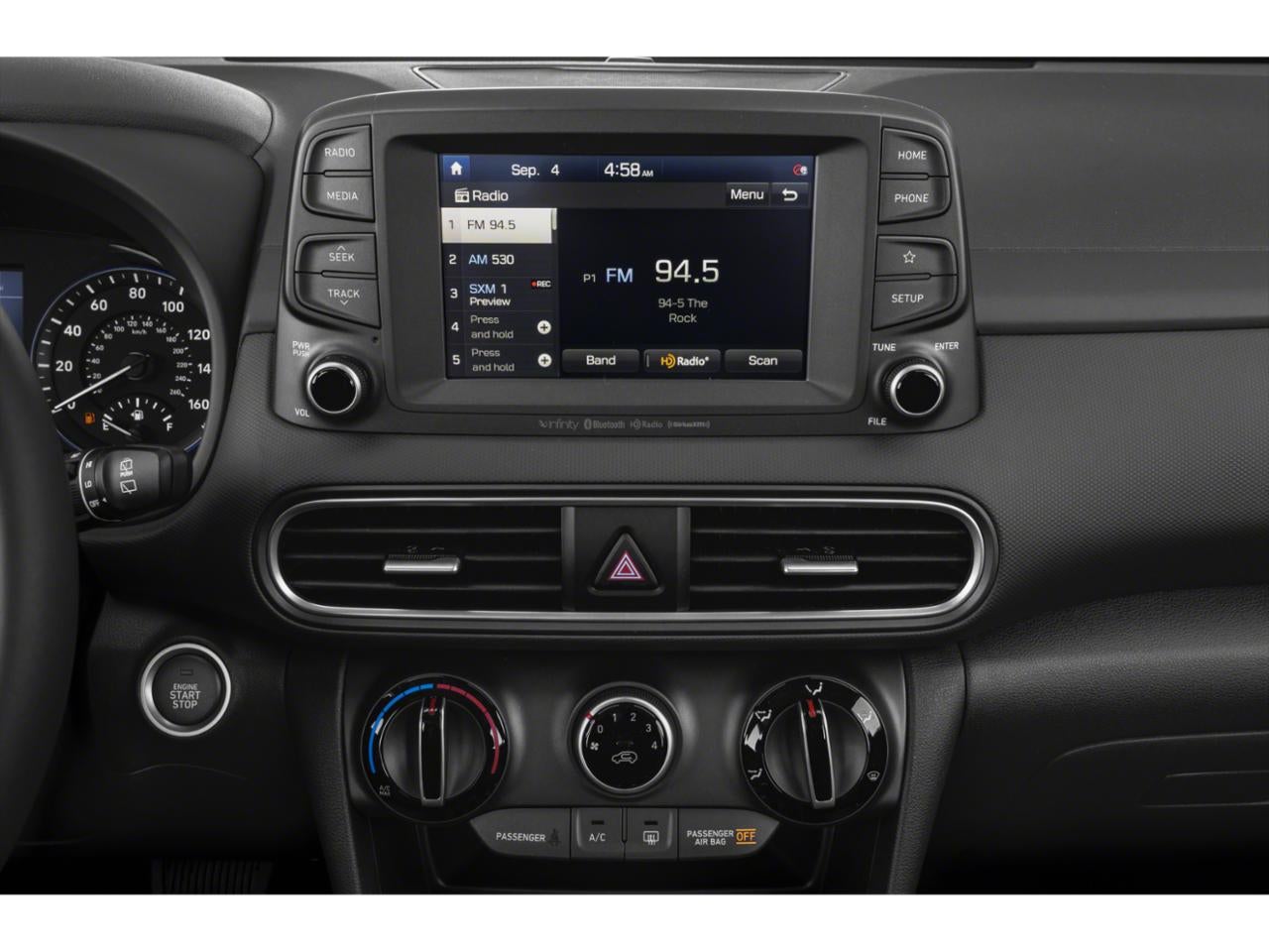 2021 Hyundai KONA SEL Plus Auto FWD