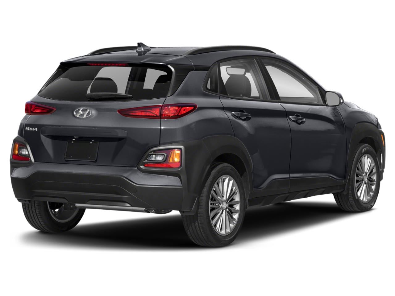 2021 Hyundai KONA SEL Plus Auto FWD