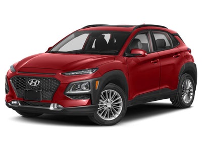 2021 Hyundai KONA SEL Plus Auto FWD