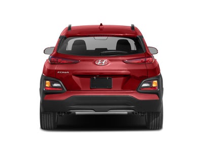 2021 Hyundai KONA SEL Plus Auto FWD