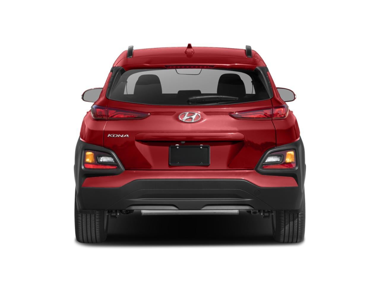 2021 Hyundai KONA SEL Plus Auto FWD