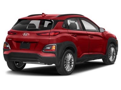 2021 Hyundai KONA SEL Plus Auto FWD