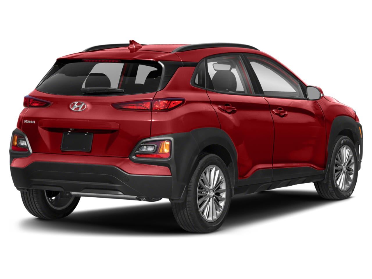 2021 Hyundai KONA SEL Plus Auto FWD