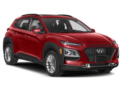 2021 Hyundai KONA SEL Plus Auto FWD
