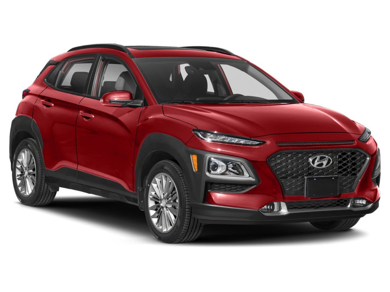 2021 Hyundai KONA SEL Plus Auto FWD