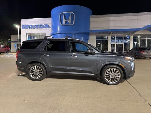 2020 Hyundai PALISADE Limited FWD