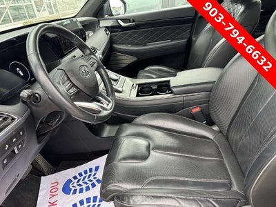 2020 Hyundai PALISADE Limited FWD