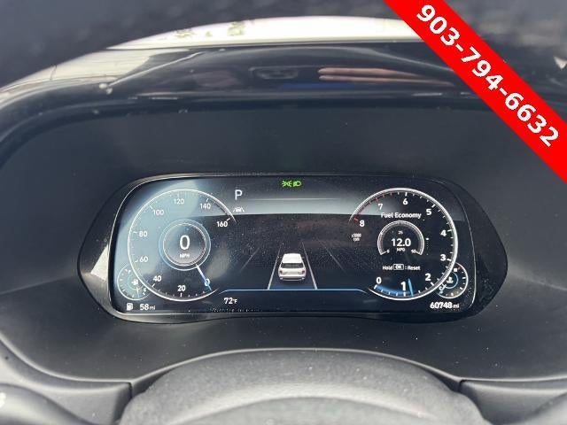 2020 Hyundai PALISADE Limited FWD