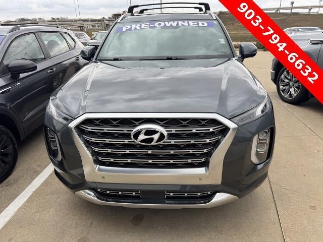 2020 Hyundai PALISADE Limited FWD