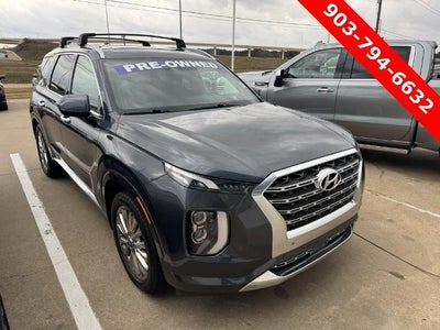 2020 Hyundai PALISADE Limited FWD