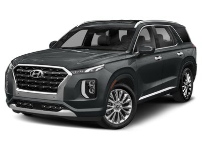 2020 Hyundai PALISADE Limited FWD