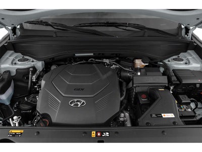 2020 Hyundai PALISADE Limited FWD