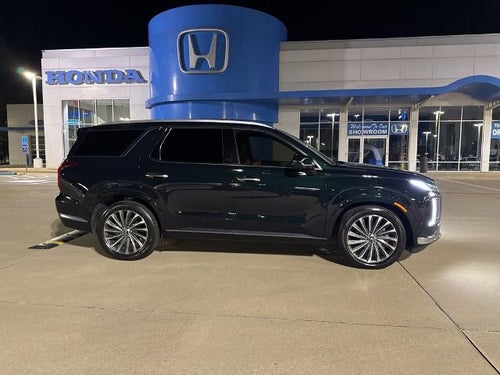 2024 Hyundai PALISADE Calligraphy FWD
