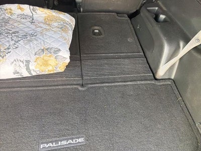 2024 Hyundai PALISADE Calligraphy FWD