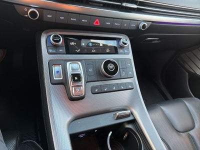 2024 Hyundai PALISADE Calligraphy FWD