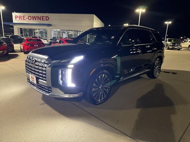 2024 Hyundai PALISADE Calligraphy FWD