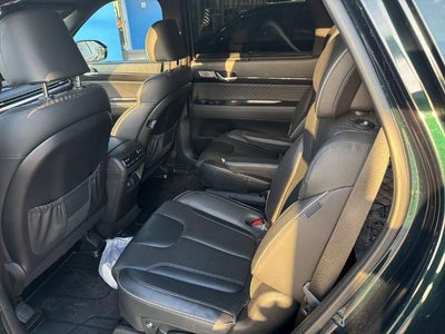 2024 Hyundai PALISADE Calligraphy FWD