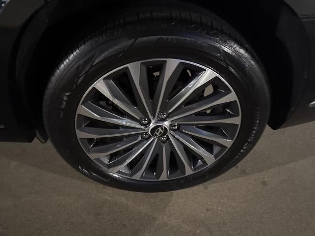 2024 Hyundai PALISADE Calligraphy FWD