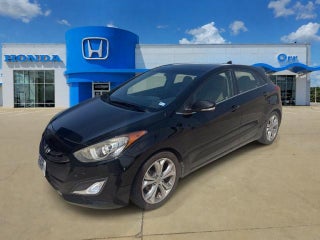 2013 Hyundai ELANTRA GT 5dr HB Auto