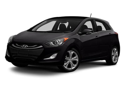 2013 Hyundai ELANTRA GT 5dr HB Auto