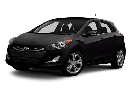 2013 Hyundai ELANTRA GT 5dr HB Auto
