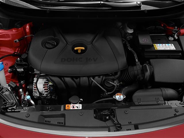 2013 Hyundai ELANTRA GT 5dr HB Auto