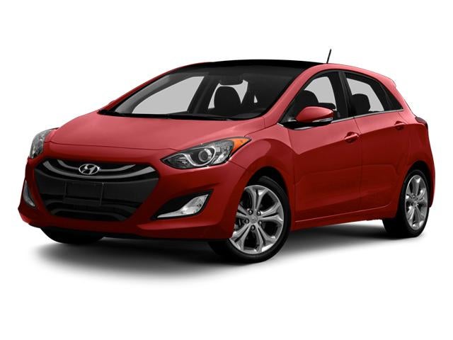 2013 Hyundai ELANTRA GT 5dr HB Auto