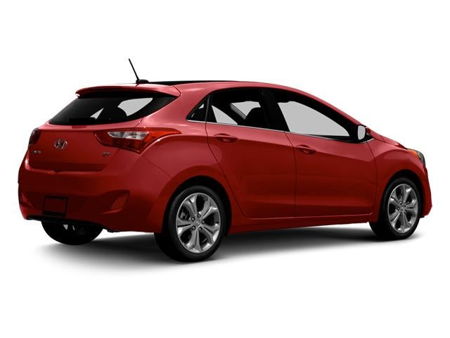 2013 Hyundai ELANTRA GT 5dr HB Auto