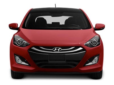 2013 Hyundai ELANTRA GT 5dr HB Auto