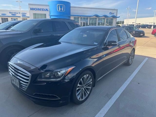 2015 Hyundai GENESIS 4dr Sdn V6 3.8L RWD