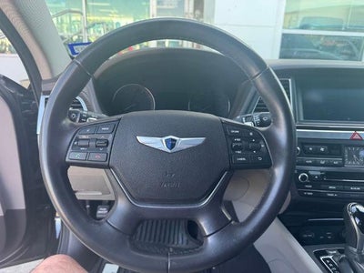 2015 Hyundai GENESIS 4dr Sdn V6 3.8L RWD