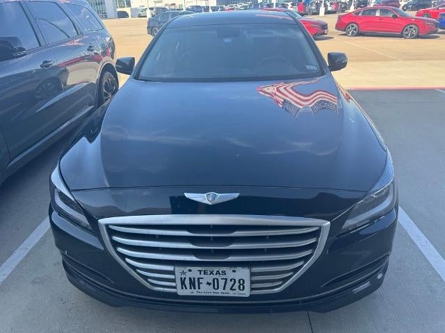 2015 Hyundai GENESIS 4dr Sdn V6 3.8L RWD