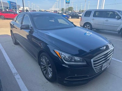 2015 Hyundai GENESIS 4dr Sdn V6 3.8L RWD