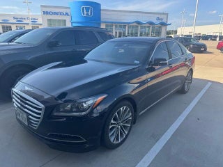 2015 Hyundai GENESIS 4dr Sdn V6 3.8L RWD