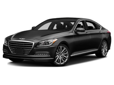 2015 Hyundai GENESIS 4dr Sdn V6 3.8L RWD