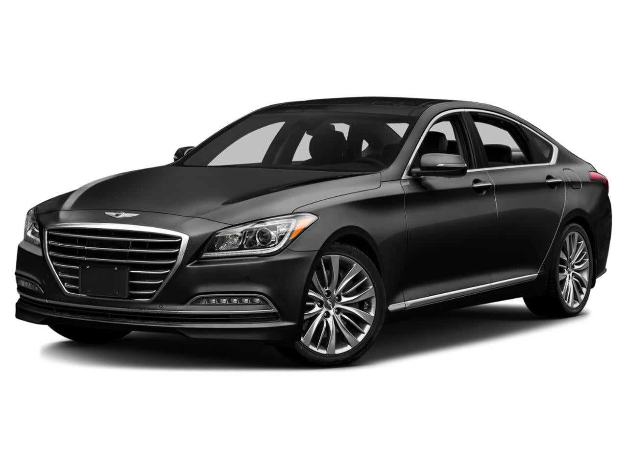 2015 Hyundai GENESIS 4dr Sdn V6 3.8L RWD
