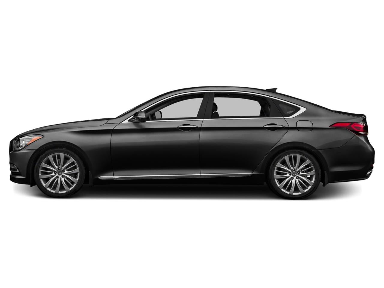2015 Hyundai GENESIS 4dr Sdn V6 3.8L RWD