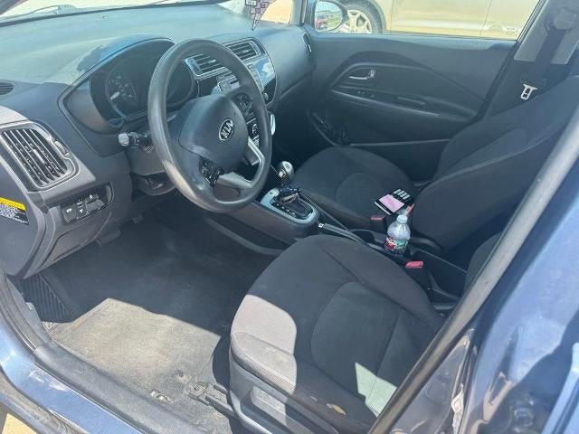 2016 Kia Rio 4dr Sdn Auto LX