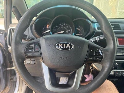 2016 Kia Rio 4dr Sdn Auto LX