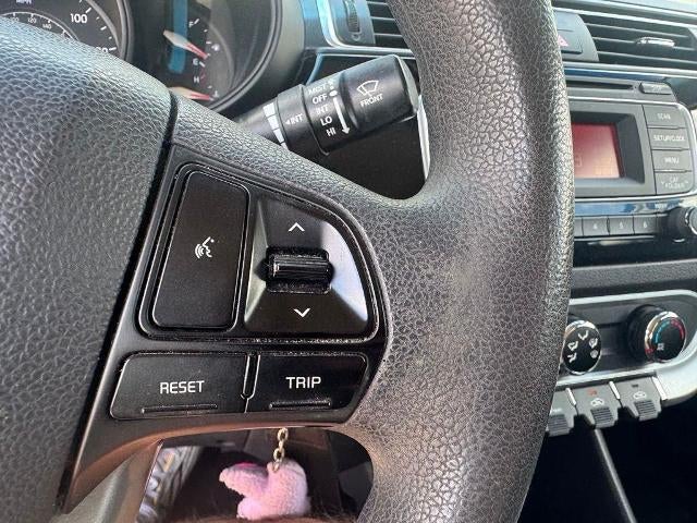 2016 Kia Rio 4dr Sdn Auto LX