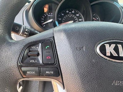 2016 Kia Rio 4dr Sdn Auto LX