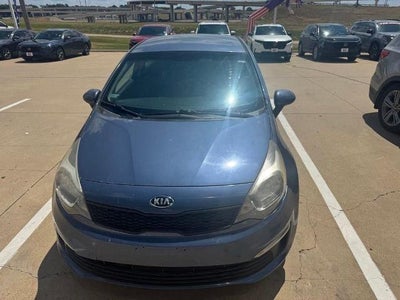 2016 Kia Rio 4dr Sdn Auto LX