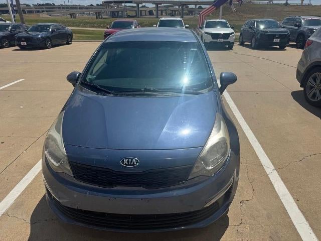 2016 Kia Rio 4dr Sdn Auto LX